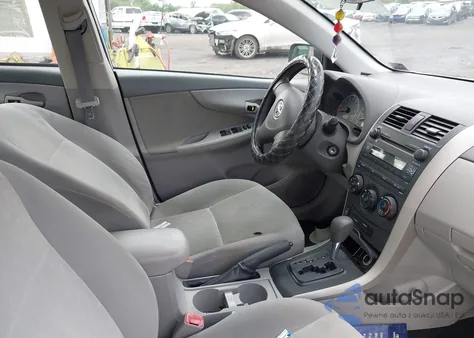 2009 Toyota Corolla Le from USA, damaged, VIN 2T1BU40E19C172007